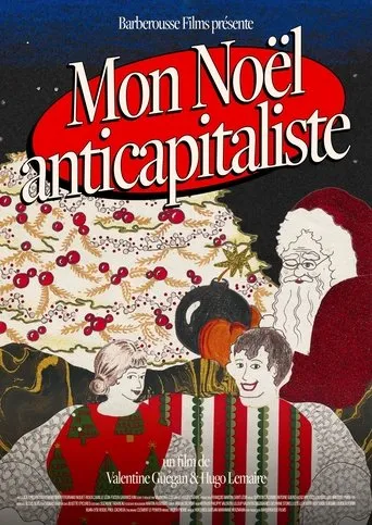 Póster de Mon Noël anticapitaliste