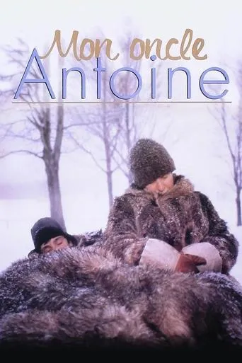 Póster de Mon oncle Antoine