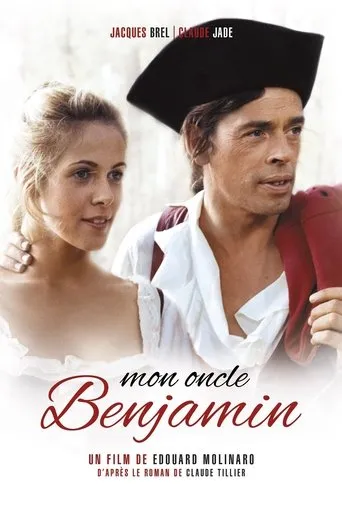 Póster de Mon oncle Benjamin