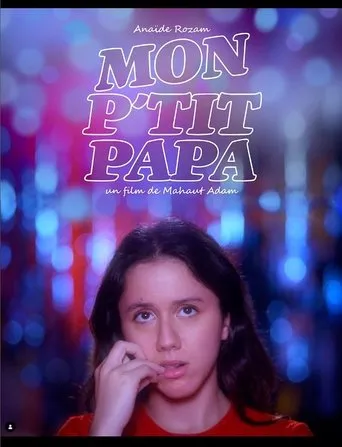 Póster de Mon p'tit papa