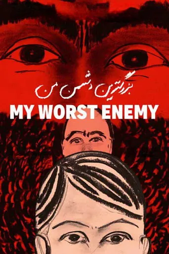 Póster de Mon pire ennemi