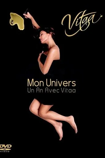 Póster de Mon univers : Un an avec Vitaa