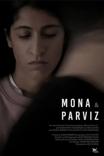 Póster de Mona & Parviz