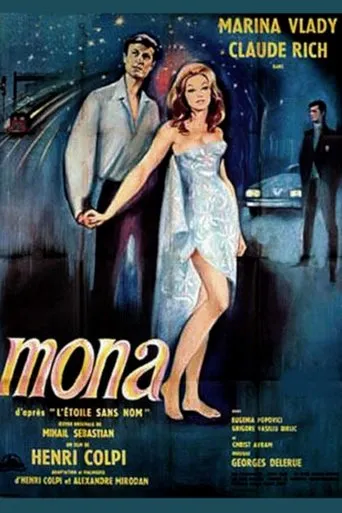 Póster de Mona, l'étoile sans nom