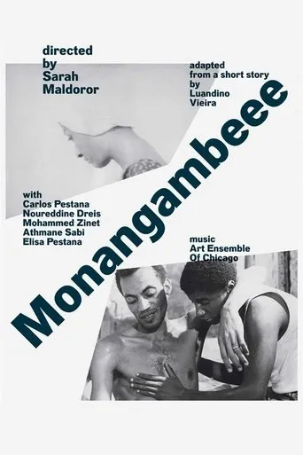 Póster de Monangambeee