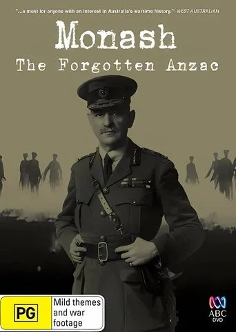 Póster de Monash: The Forgotten Anzac