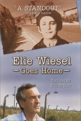 Póster de Mondani a mondhatatlant: Elie Wiesel üzenete