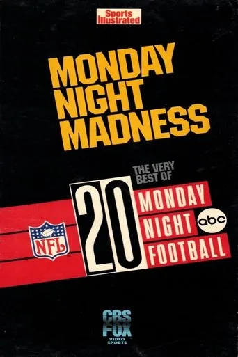 Póster de Monday Night Madness