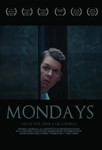Póster de Mondays