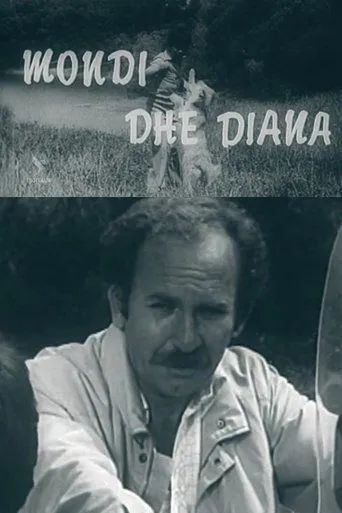 Póster de Mondi dhe Diana