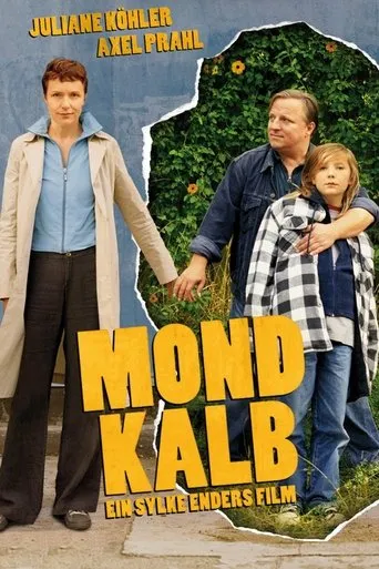 Póster de Mondkalb