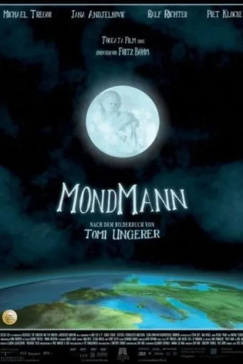 Póster de Mondmann