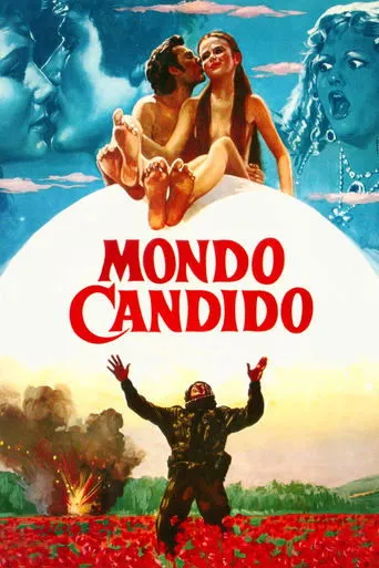 Póster de Mondo Candido