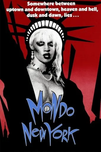 Póster de Mondo New York