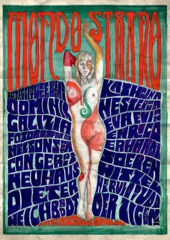 Póster de Mondo Strano