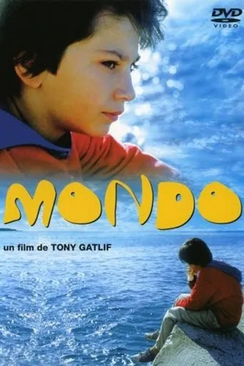 Póster de Mondo