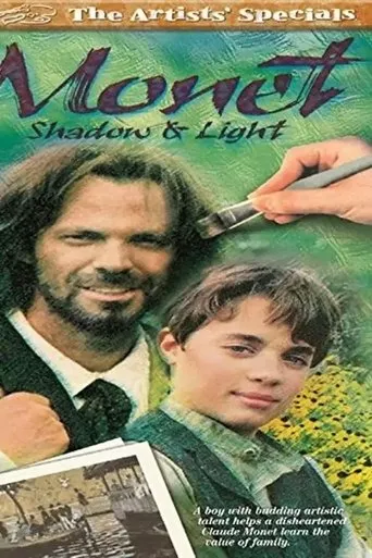 Póster de Monet: Shadow and Light