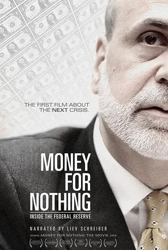 Póster de Money for Nothing: Inside the Federal Reserve