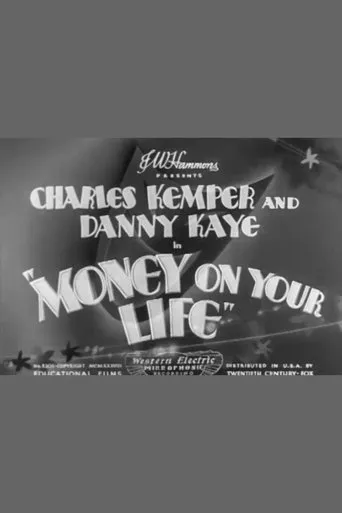 Póster de Money on Your Life