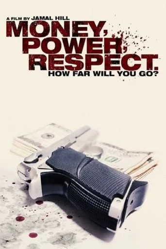 Póster de Money Power Respect