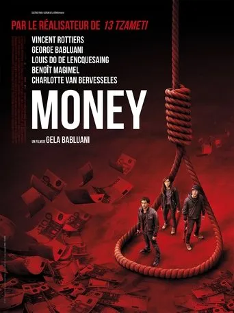 Póster de Money