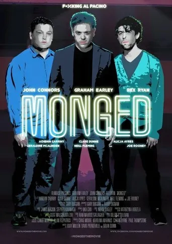 Póster de Monged