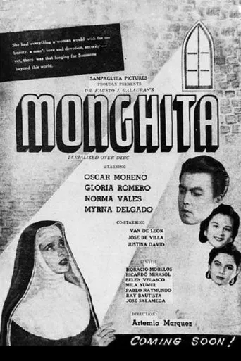 Póster de Monghita