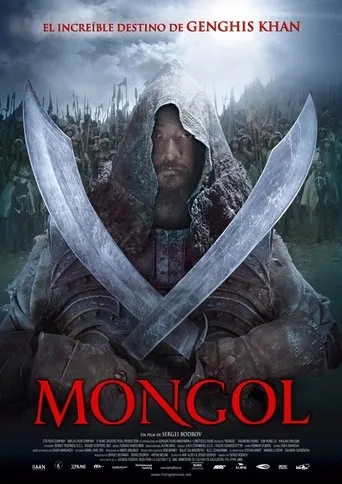 Póster de Mongol