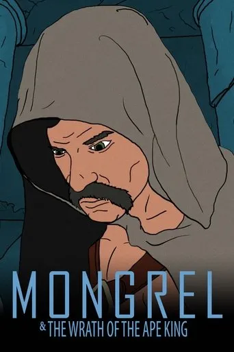 Póster de Mongrel & the Wrath of the Ape King