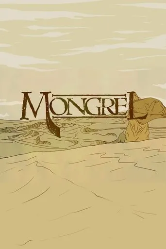 Póster de Mongrel: Prelude to The Wrath of the Ape King