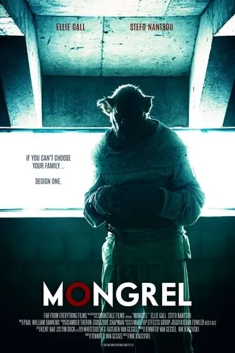 Póster de Mongrel