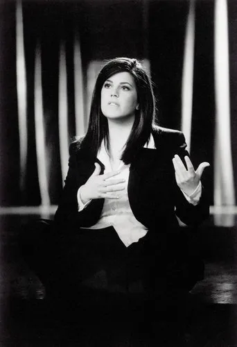Póster de Monica in Black and White