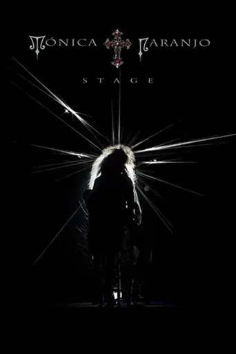 Póster de Mónica Naranjo: Stage