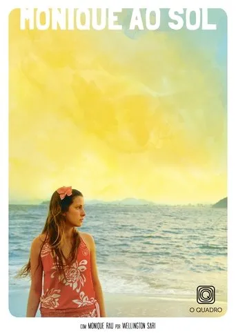 Póster de Monique ao Sol