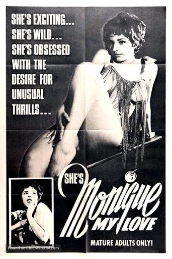 Póster de Monique, My Love