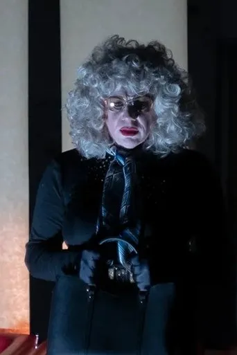 Póster de Monique ne sauvera pas le monde