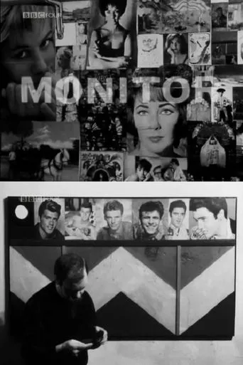 Póster de Monitor: Pop Goes the Easel