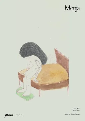 Póster de Monja