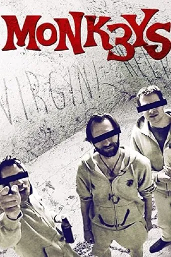 Póster de Monk3ys