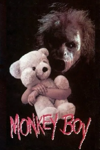 Póster de Monkey Boy
