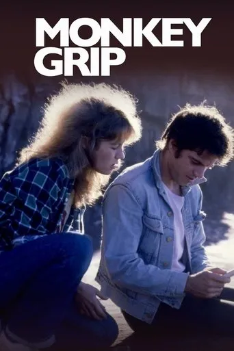 Póster de Monkey Grip