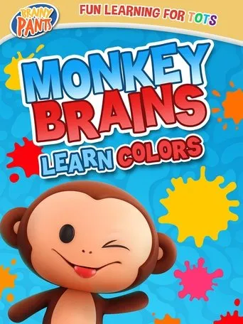 Póster de MonkeyBrains: Learn Colors