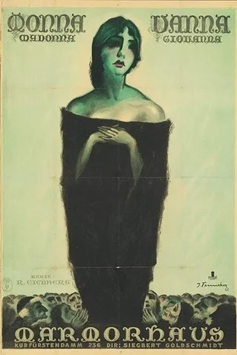 Póster de Monna Vanna