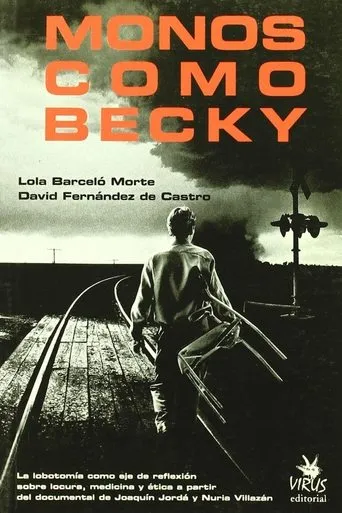 Póster de Monos como Becky (1999) con Joaquim Jordà i Català como Himself