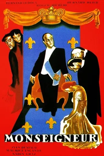 Póster de Monseigneur