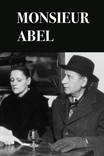 Póster de Monsieur Abel