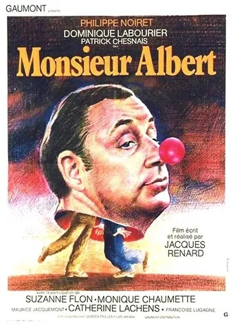 Póster de Monsieur Albert