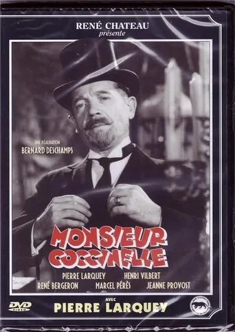 Póster de Monsieur Coccinelle