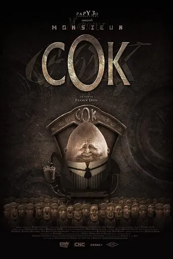 Póster de Monsieur Cok