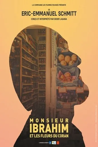 Póster de Monsieur Ibrahim et les fleurs du Coran